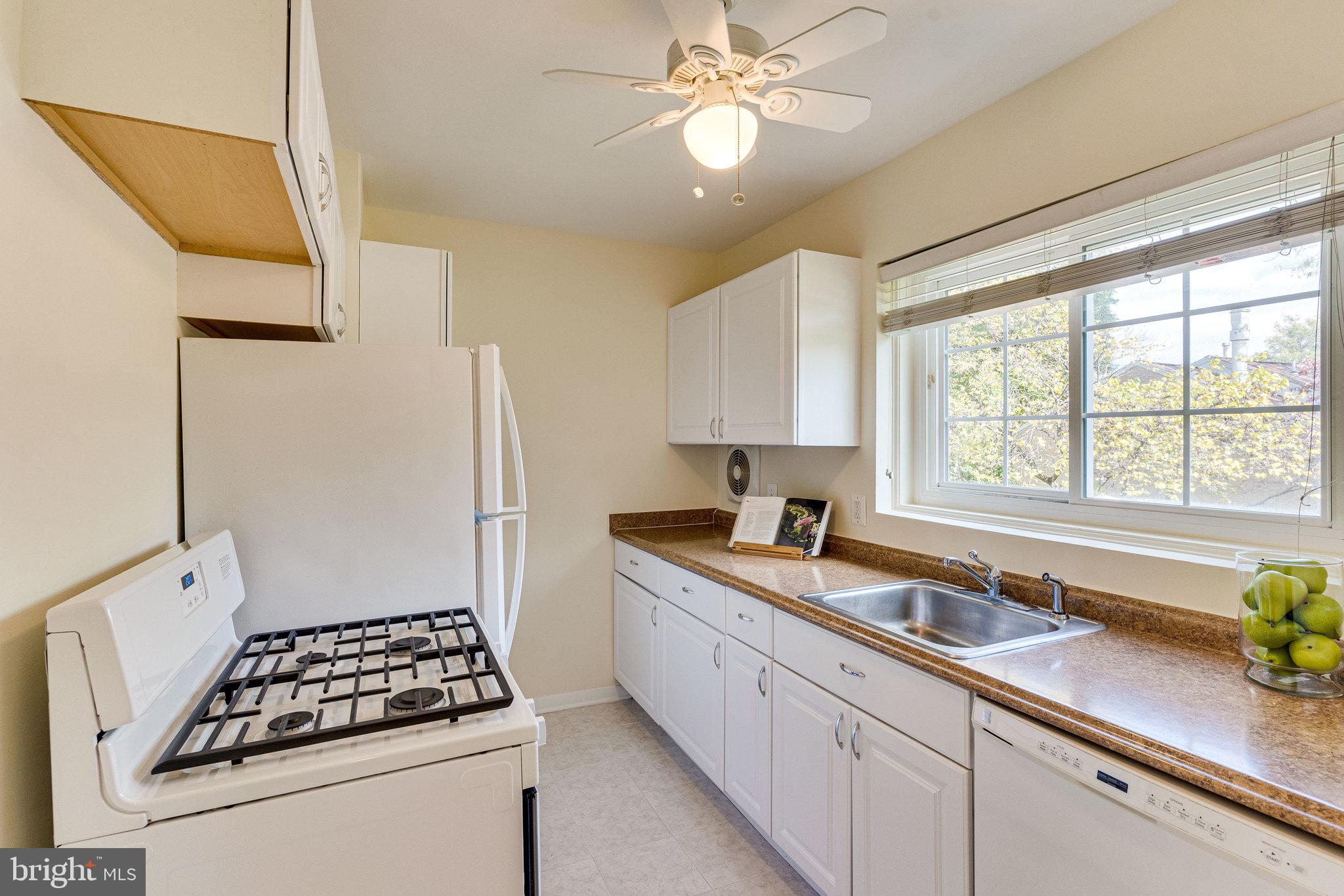 5306 Pooks Hill Road, Unit 30653 Bethesda, MD 20814 - Photo 9 of 24 Kitchen