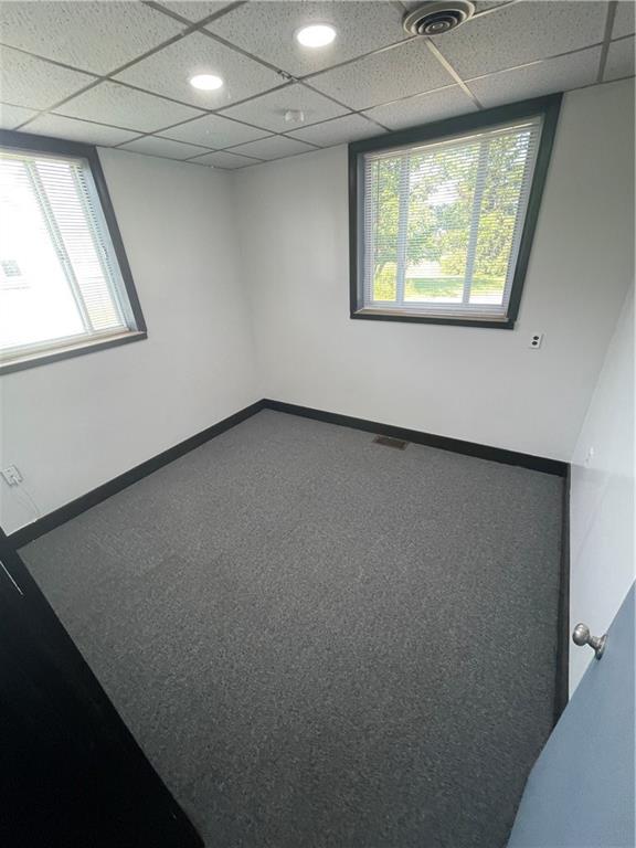 10 Rhoda Street Farrell, PA 16121 - Photo 12 of 26 an empty room with windows