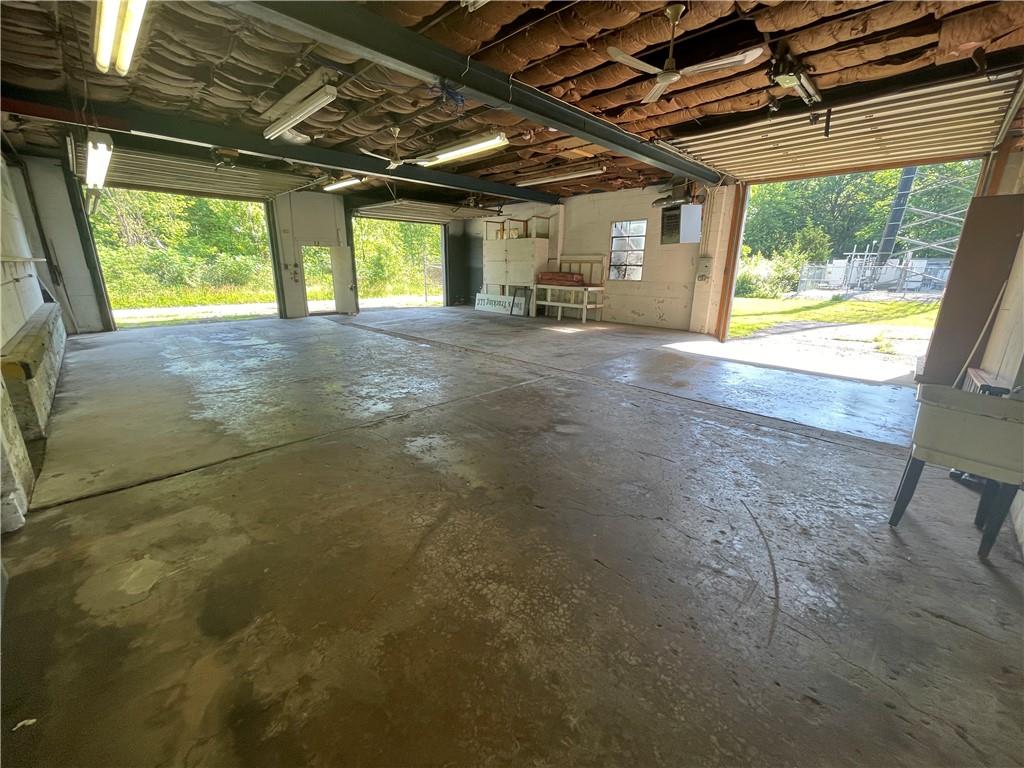 10 Rhoda Street Farrell, PA 16121 - Photo 7 of 26 a view of an empty room with a window