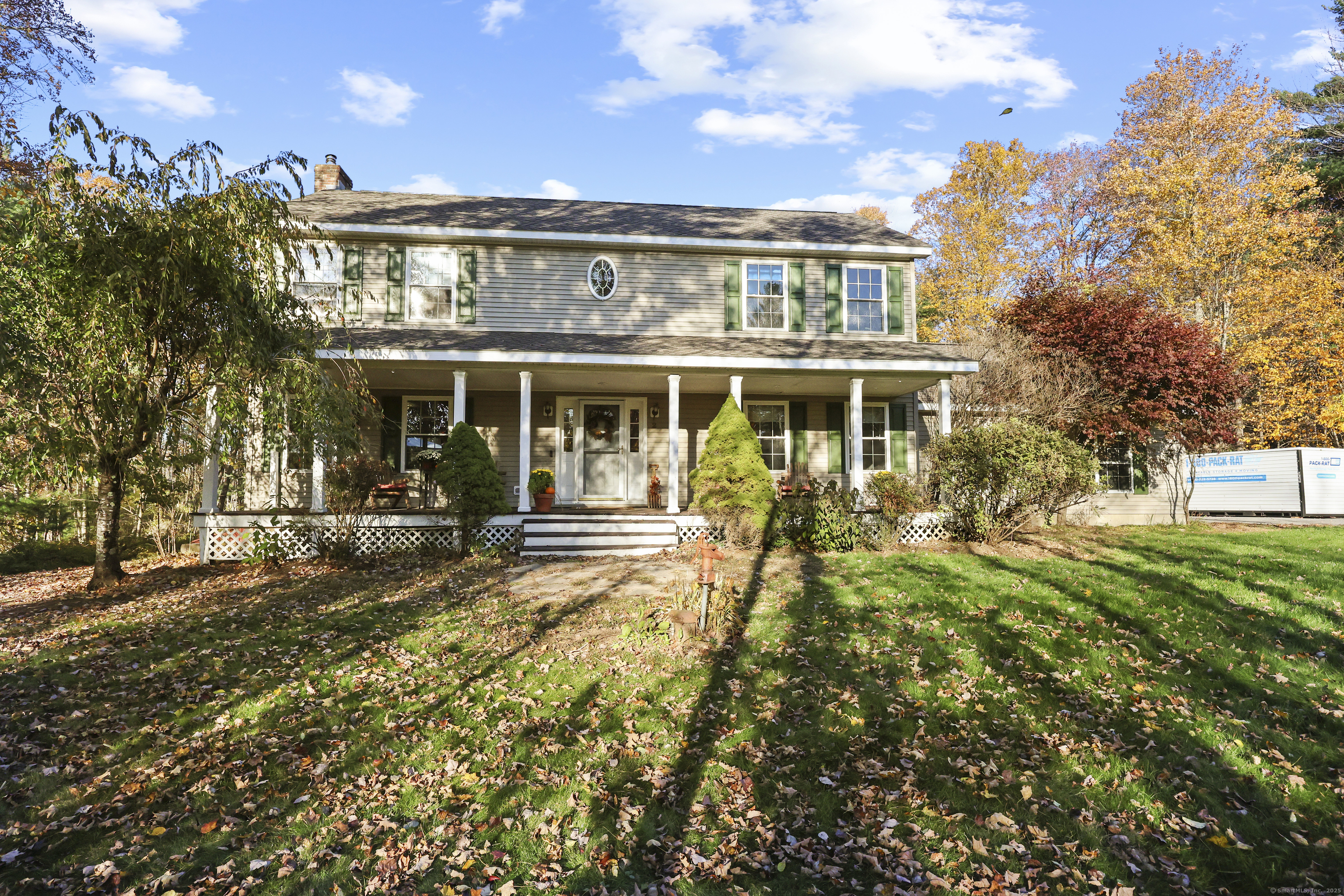 2 Ram's Gate Lane Barkhamsted, CT 06063 - Photo 1 of 1