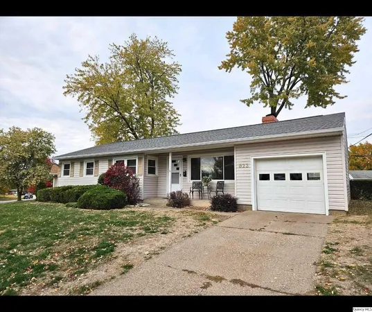 $146,000 | 822 North Branch Avenue, Quincy, IL 62301
