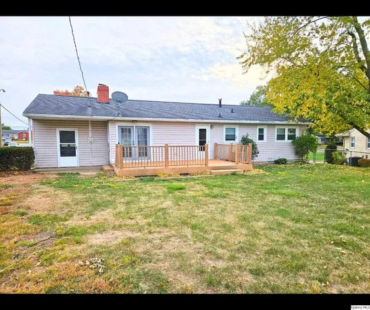 $146,000 | 822 North Branch Avenue, Quincy, IL 62301