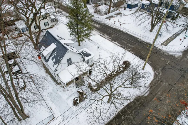 $144,900 | 718 Center Street, Jackson, MI 49202