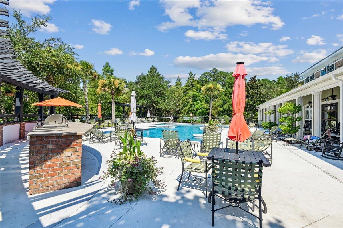 1501 Basildon Road Mount Pleasant, SC 29466 - Photo 41 of 64 17-The Battery at Park West Pool_Patio