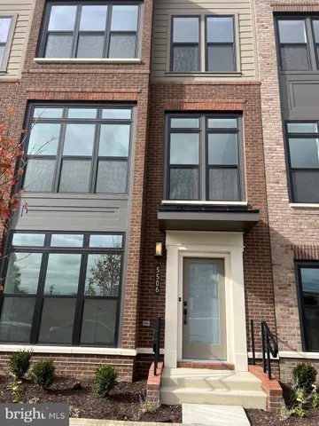 front view of a building