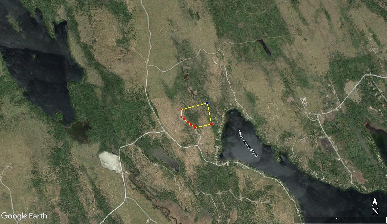 Off Off Beech Hill Ellsworth, ME 04605 - Photo 1 of 6 Otis 40 aerial