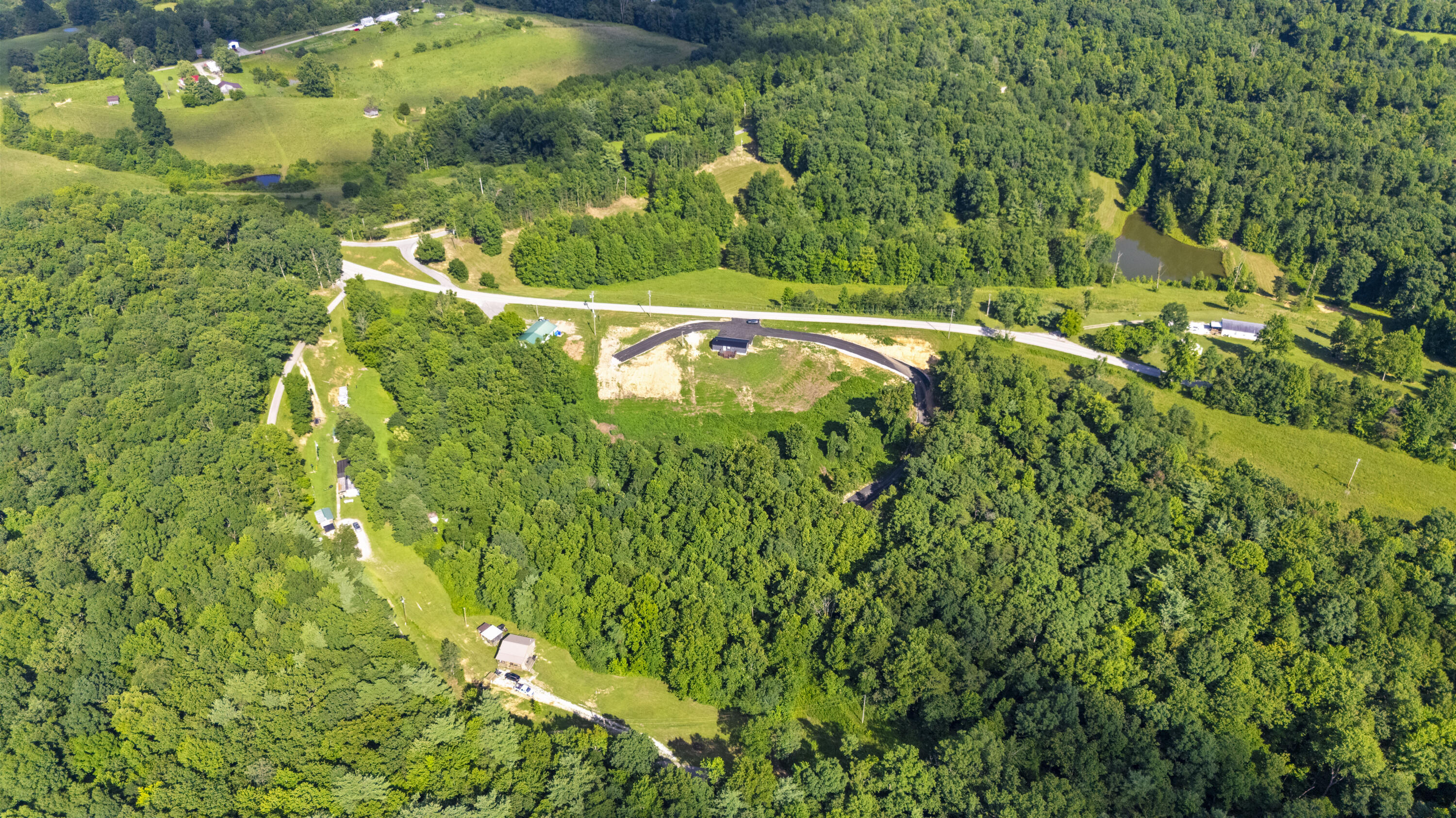 3048 Tarr Ridge Road Frenchburg, KY 40322 - Photo 7 of 22 DJI_20260714172152_0186_D