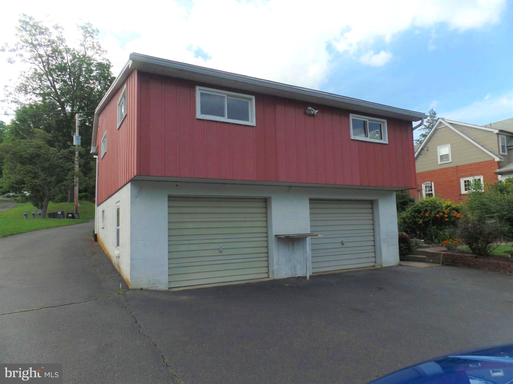 1041 Magazine Road Green Lane, PA 18054 - Photo 28 of 33 Two car garage with upper level shop