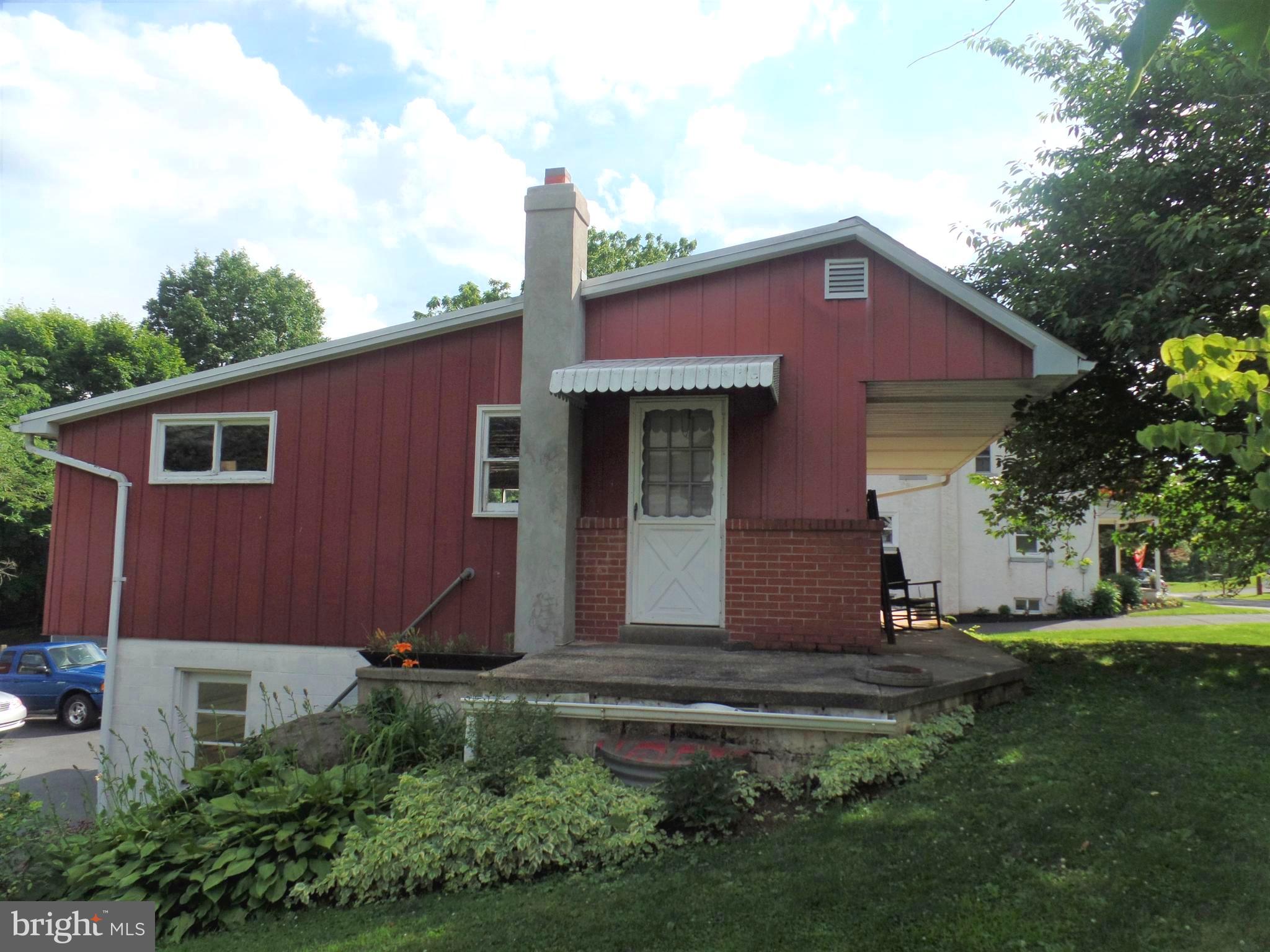 1041 Magazine Road Green Lane, PA 18054 - Photo 29 of 33 Large upper level work shop.