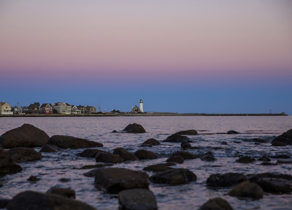 149 Jericho Road, Unit B Scituate, MA 02066 - Photo 3 of 22 a view of a lake and outdoor space