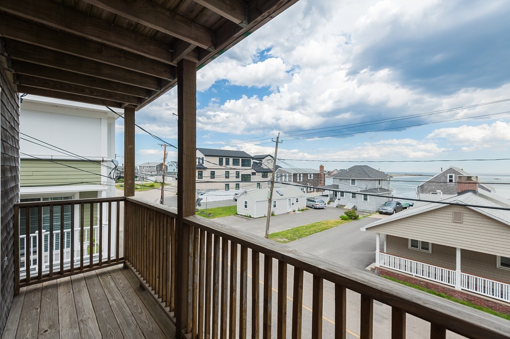 149 Jericho Road, Unit B Scituate, MA 02066 - Photo 10 of 22 a view of a balcony with city view