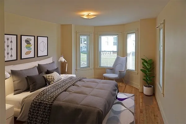 $2,300 | 19 Norumbega Terrace, Unit 1, Waltham, MA 02453