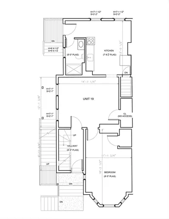 $2,300 | 19 Norumbega Terrace, Unit 1, Waltham, MA 02453