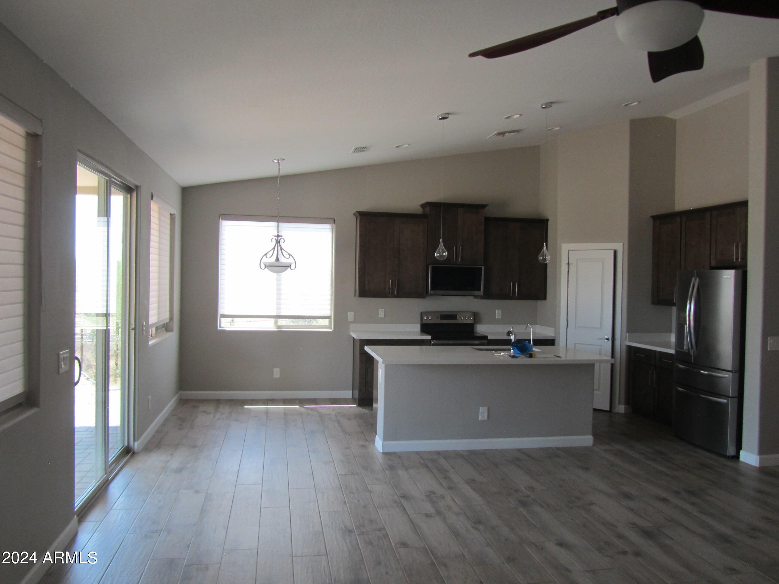 27537 North 174th Street Rio Verde, AZ 85263 - Photo 3 of 38 Living Room and Kitchen 3