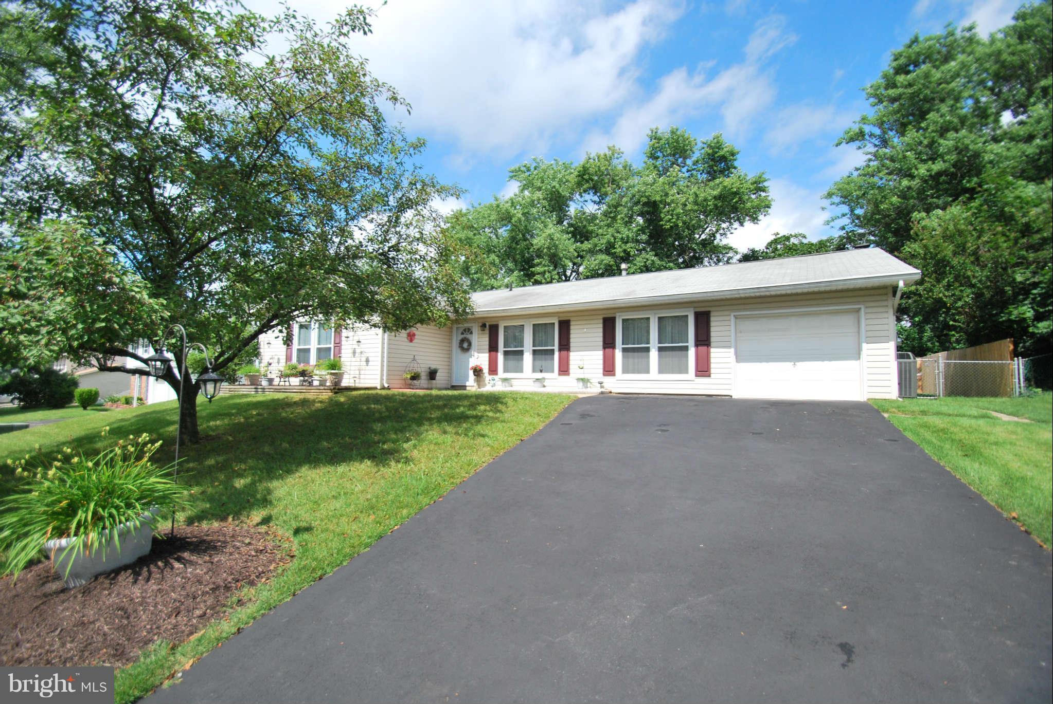 7878 Chalice Road Severn, MD 21144 - Photo 3 of 26 Exterior Front