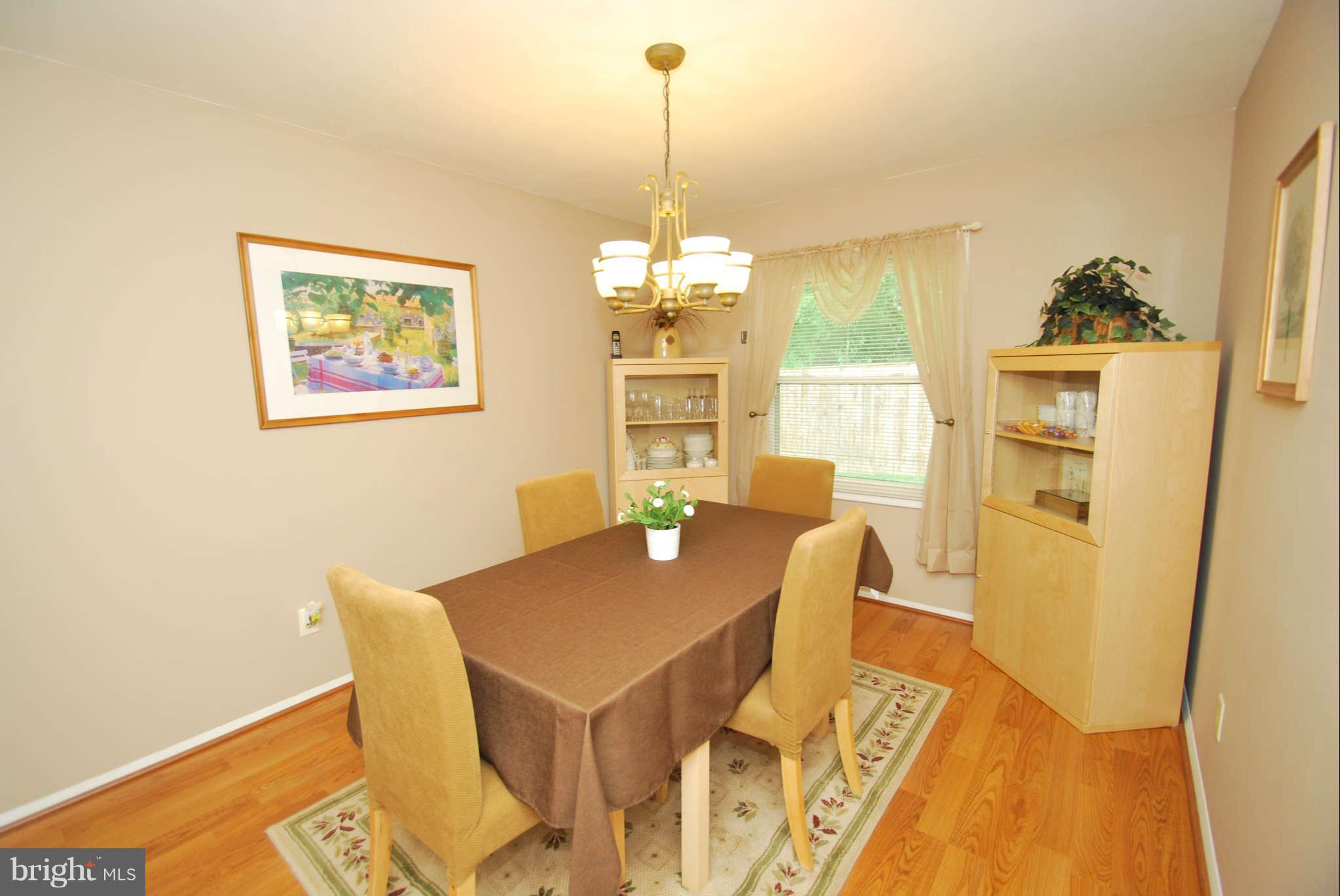 7878 Chalice Road Severn, MD 21144 - Photo 10 of 26 Dining Room