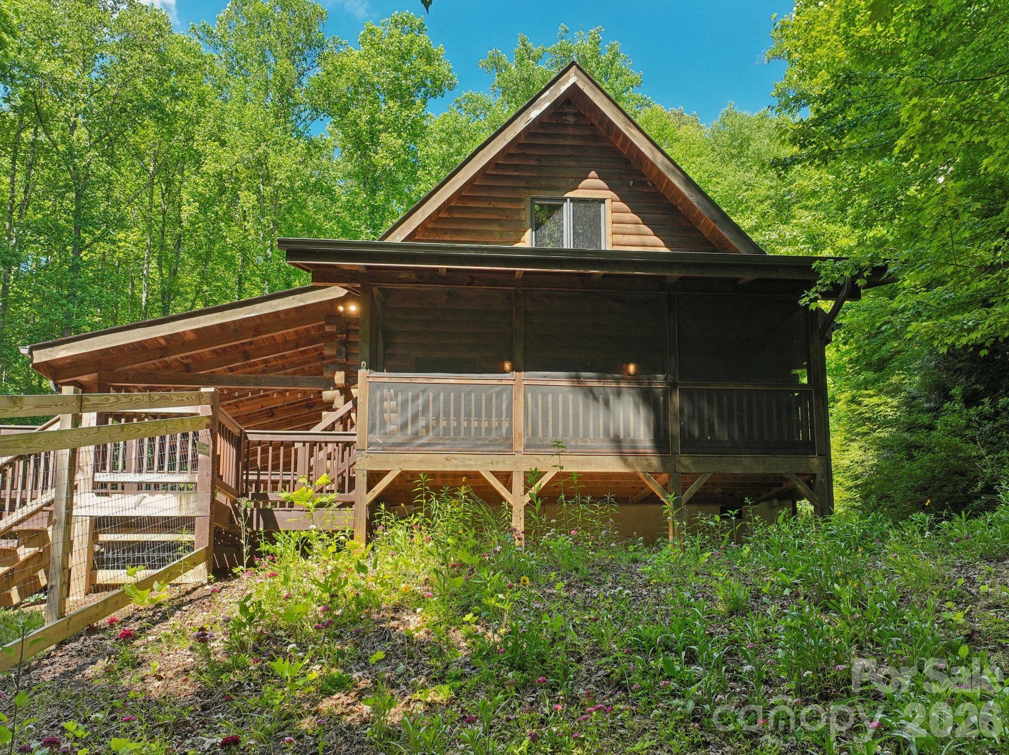 89 Apgar Road Candler, NC 28715 - Photo 26 of 37