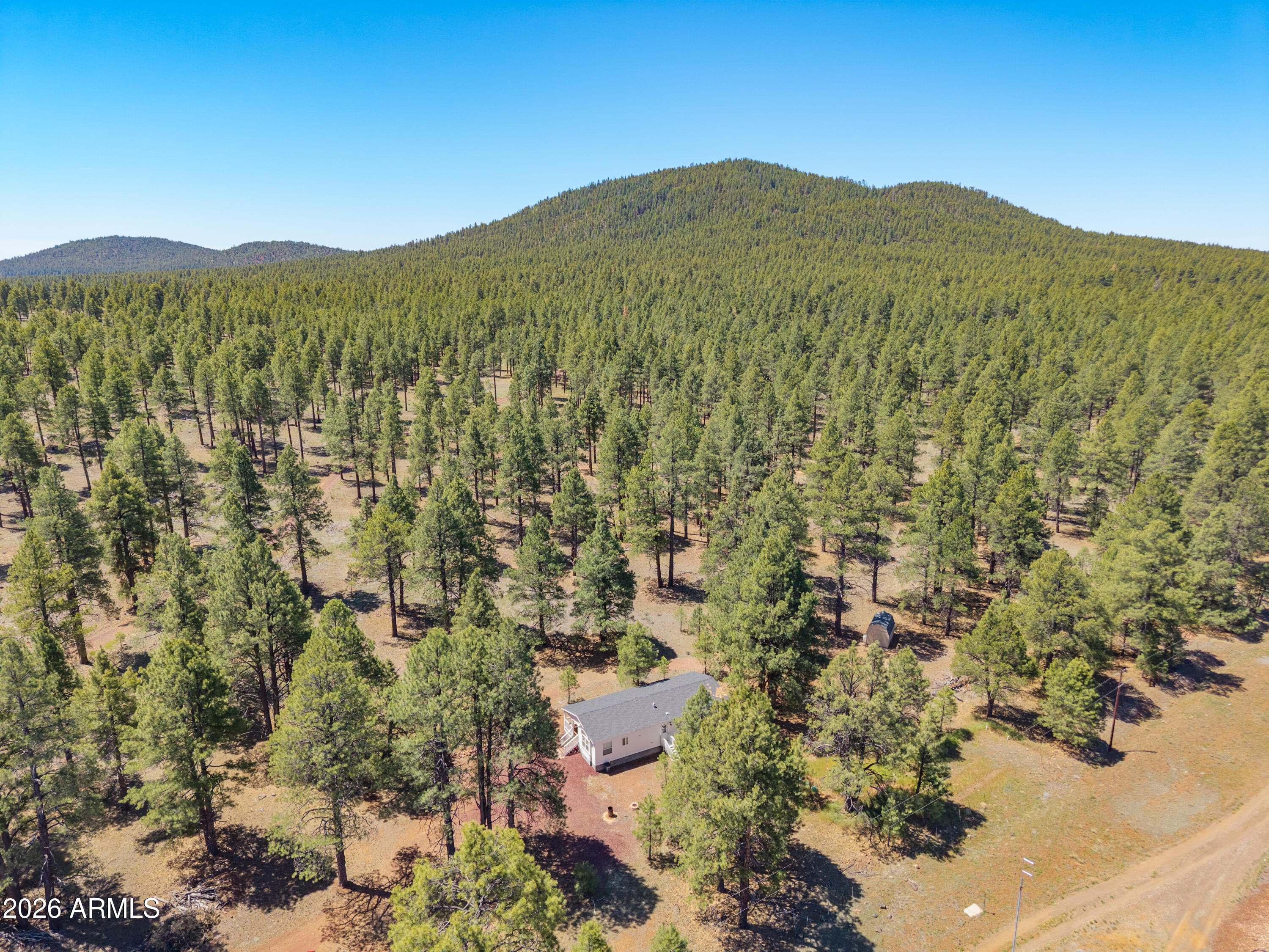 5641 East Garland Prairie Road Williams, AZ 86046 - Photo 19 of 22 Close to Dogtown Lake