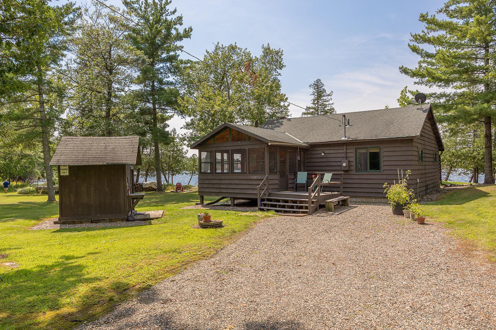 901 North Widow Lake Road Northwest Hackensack, MN 56452 - Photo 3 of 42