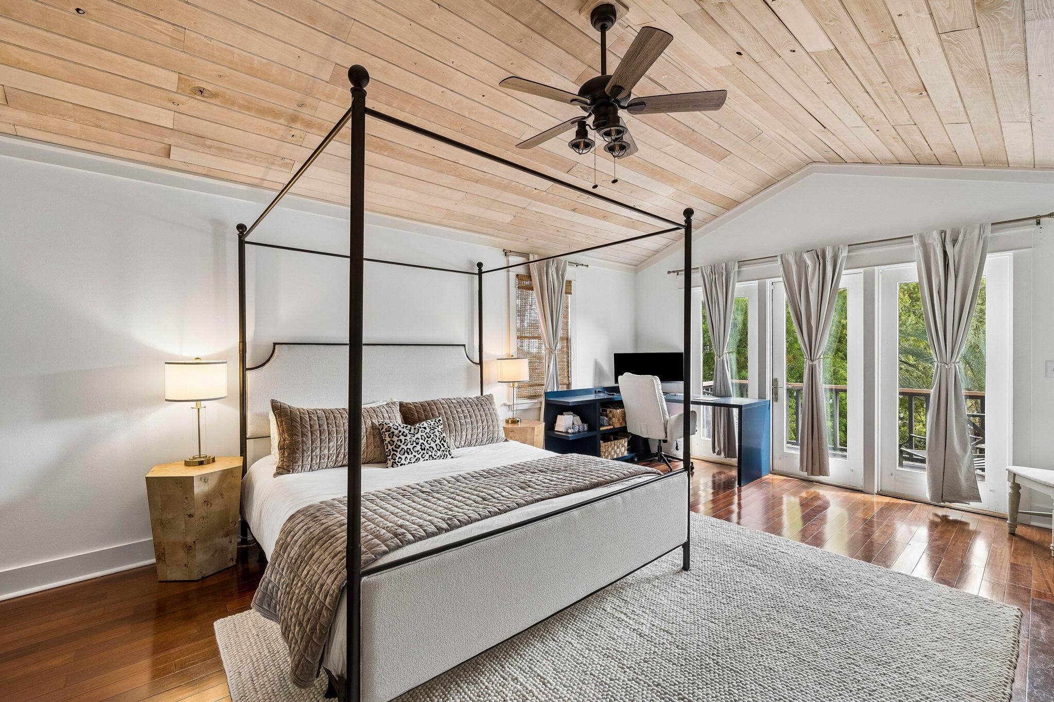261 Ridge Road Santa Rosa Beach, FL 32459 - Photo 26 of 52 Master Bedroom