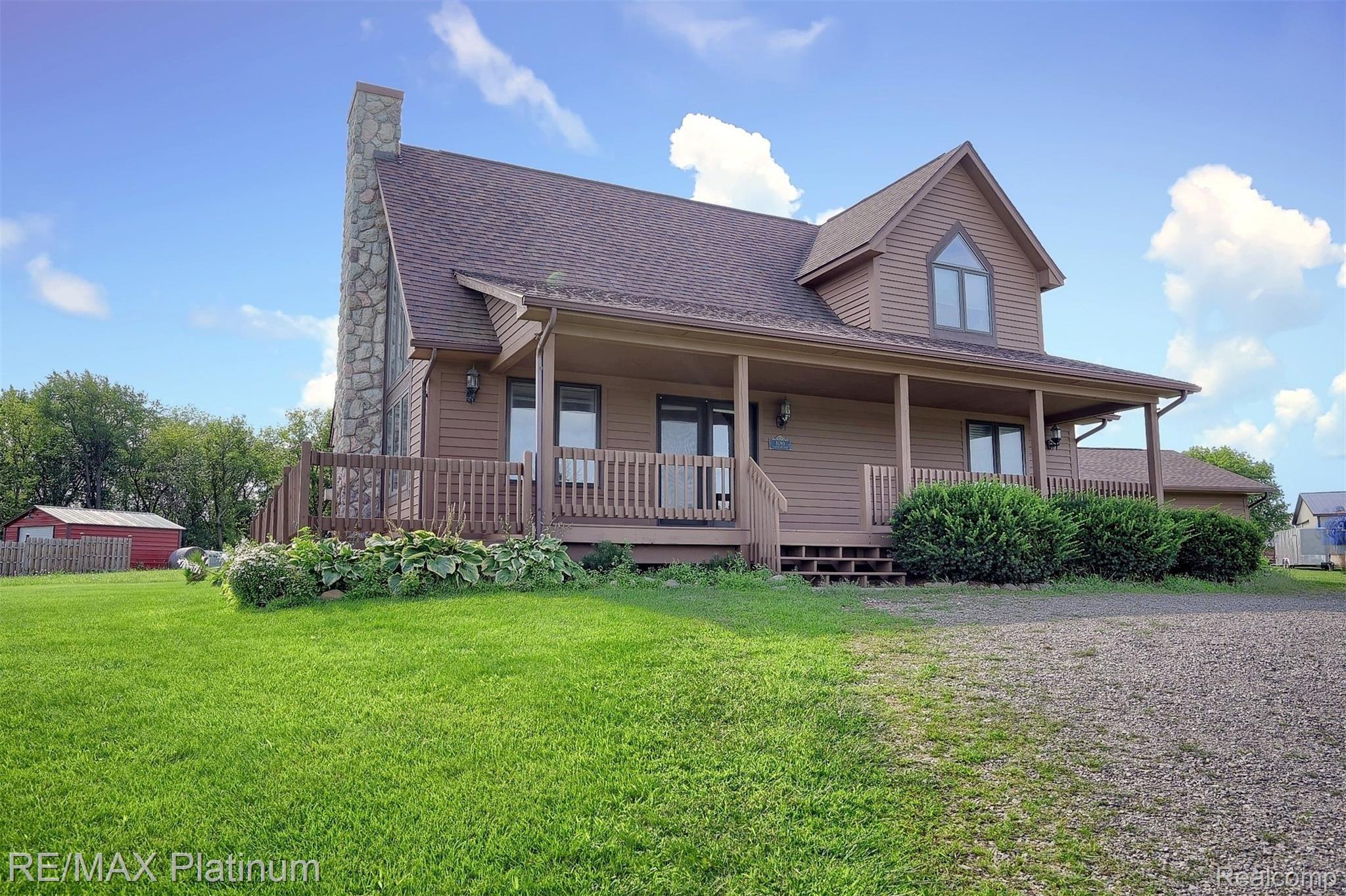 8090 Beard Road Byron, MI 48418 - Photo 3 of 43 3-Front-2nd-View.jpg