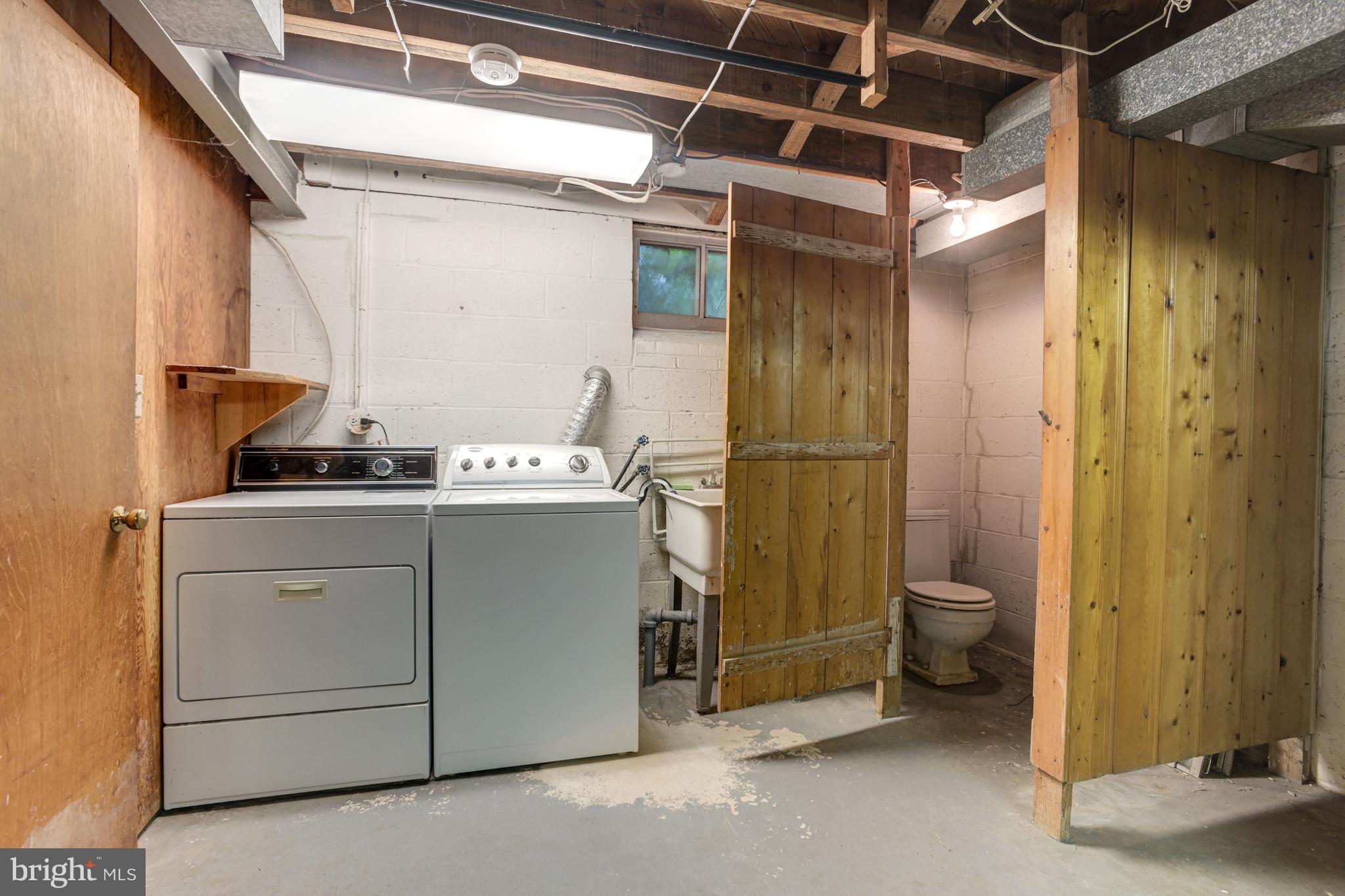 6950 Deerfield Road Pikesville, MD 21208 - Photo 38 of 50 Utility Room