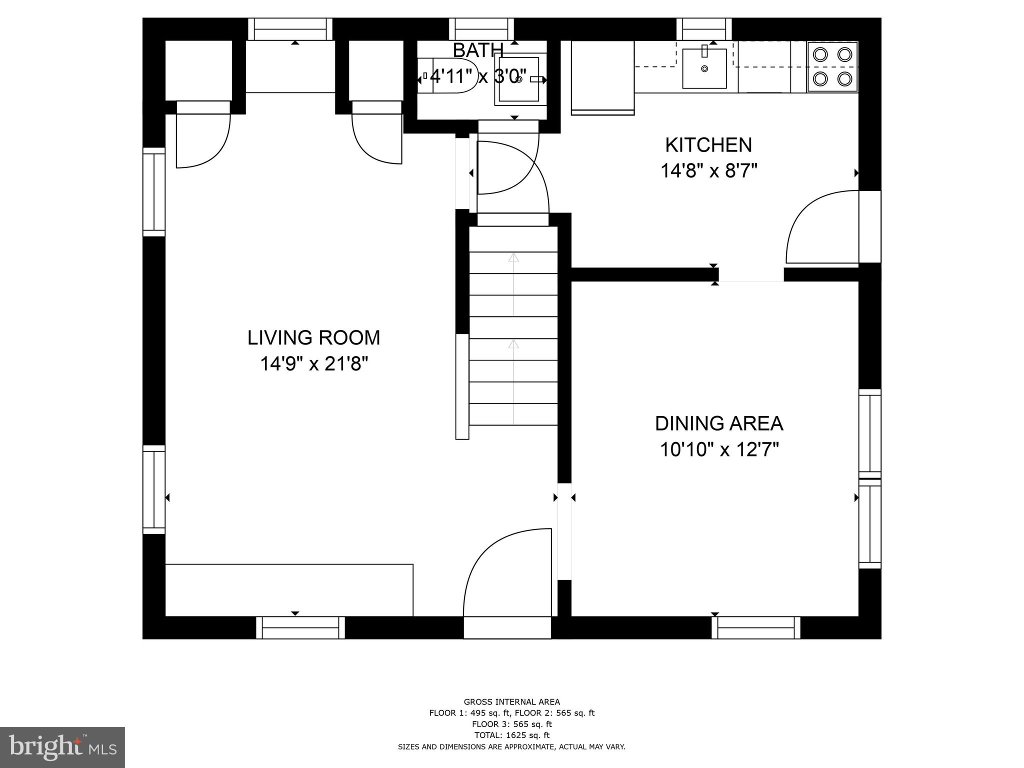 6950 Deerfield Road Pikesville, MD 21208 - Photo 41 of 50 Main Level