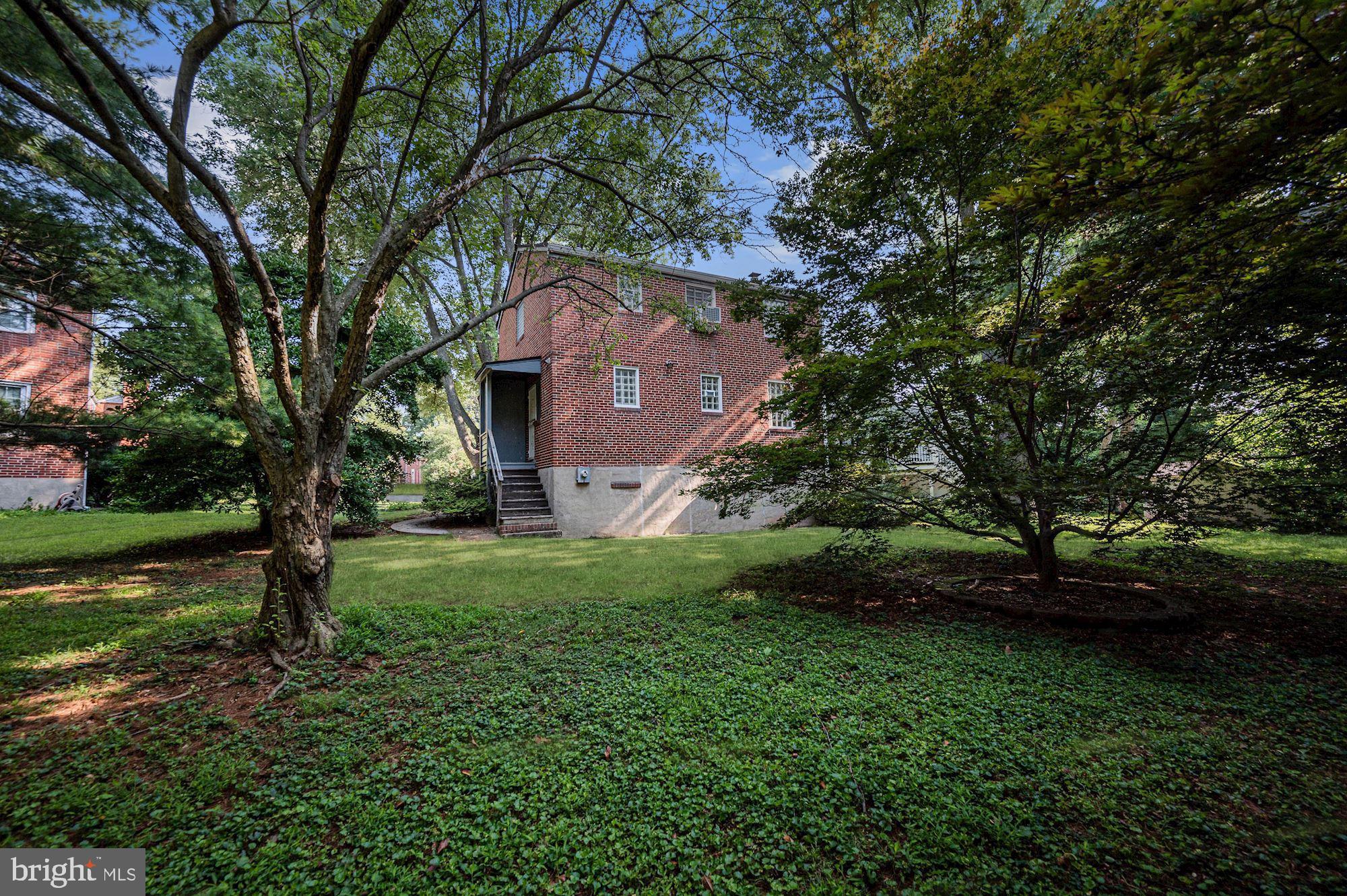 6950 Deerfield Road Pikesville, MD 21208 - Photo 44 of 50 Backyard