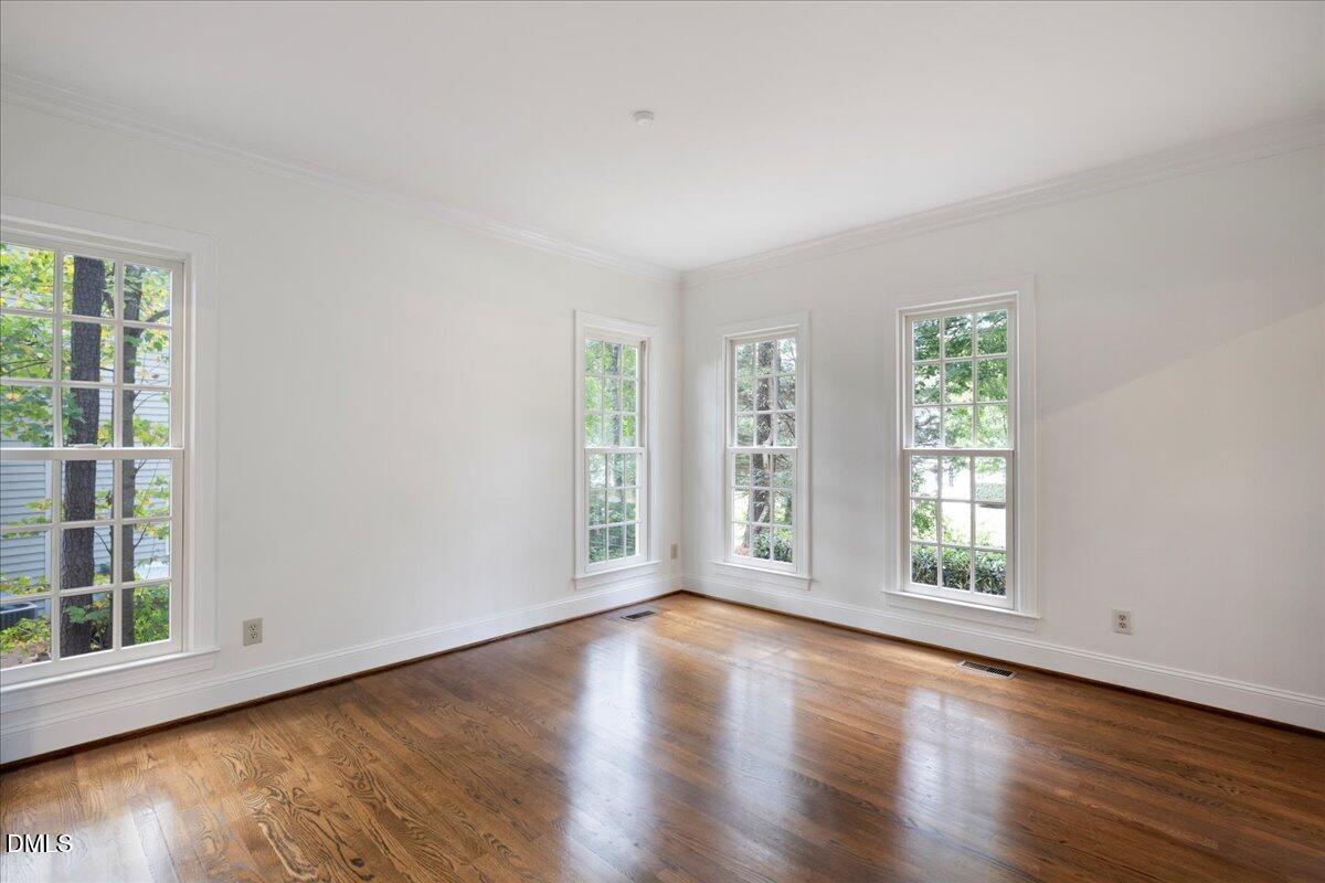 7029 Spring Ridge Road Cary, NC 27518 - Photo 7 of 39 Living Room/Office