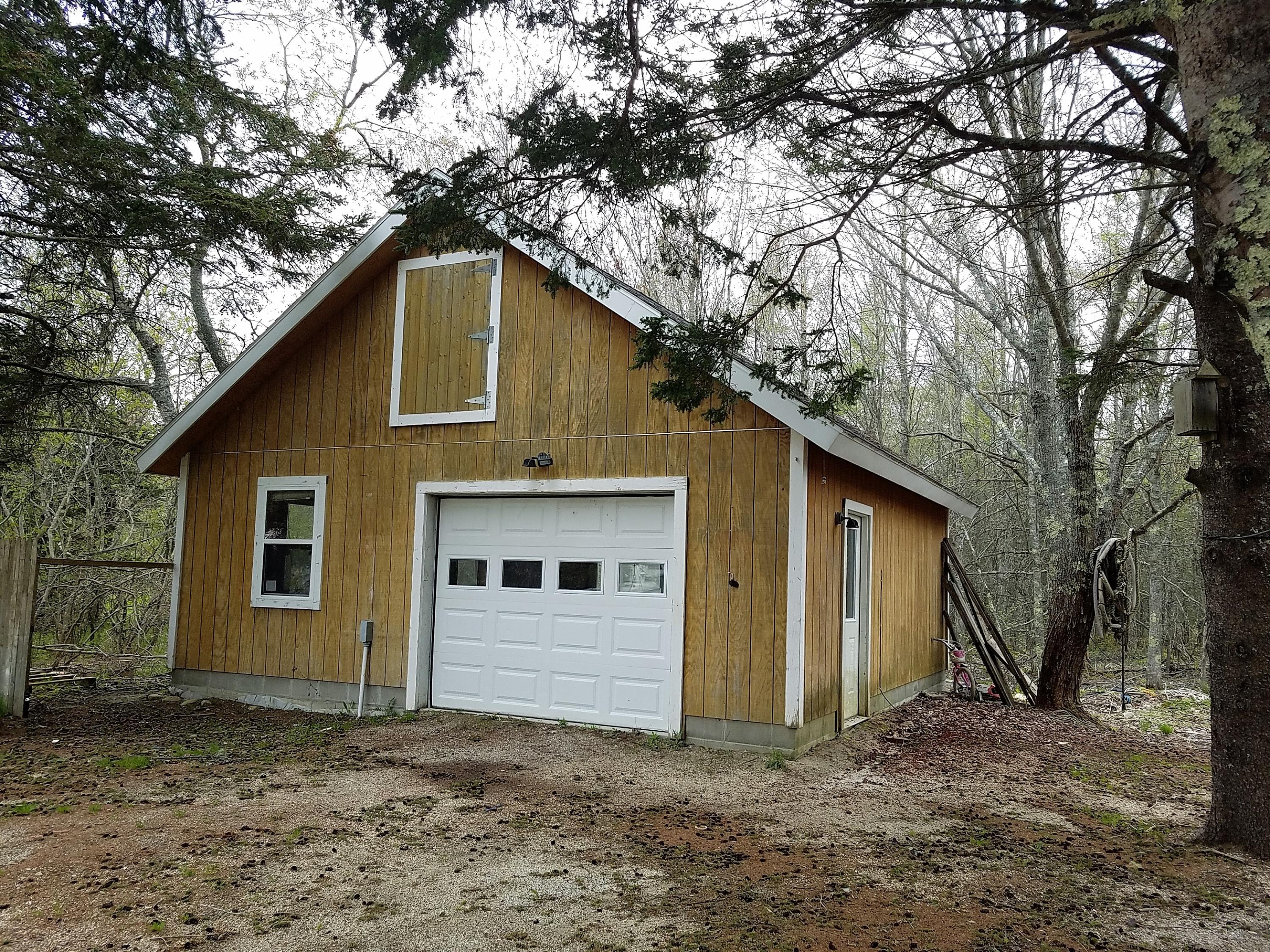 55 South Deer Isle Road Deer Isle, ME 04627 - Photo 27 of 27 Garage 2