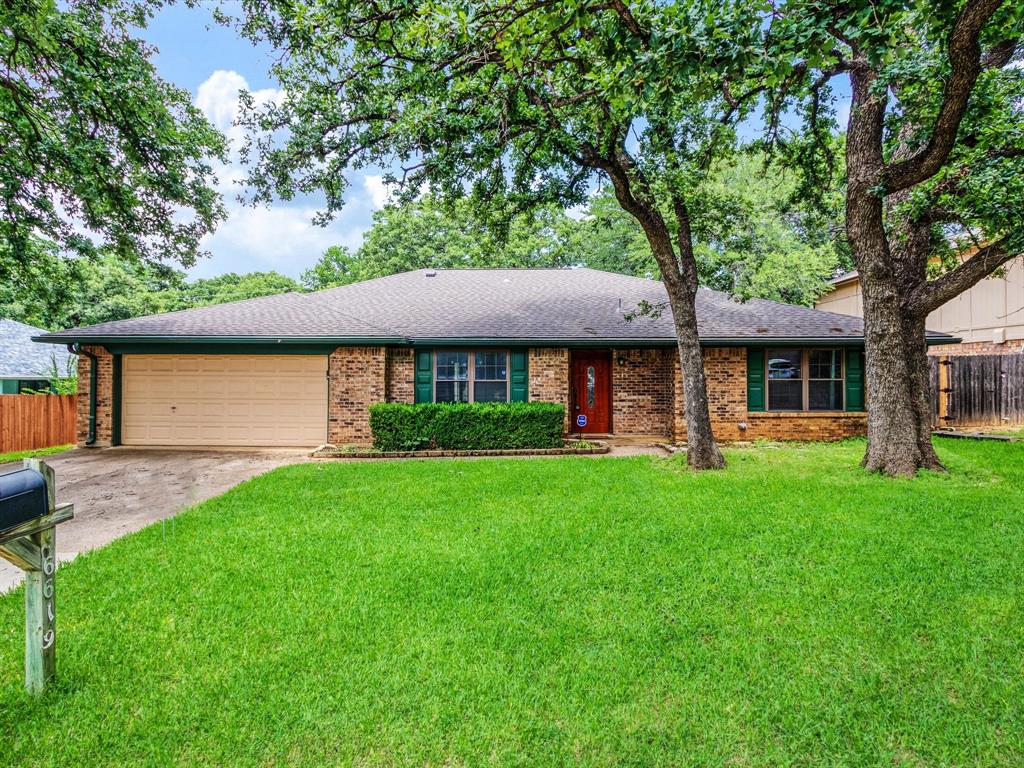 6619 Saddle Ridge Road Arlington, TX 76016 - Photo 1 of 28