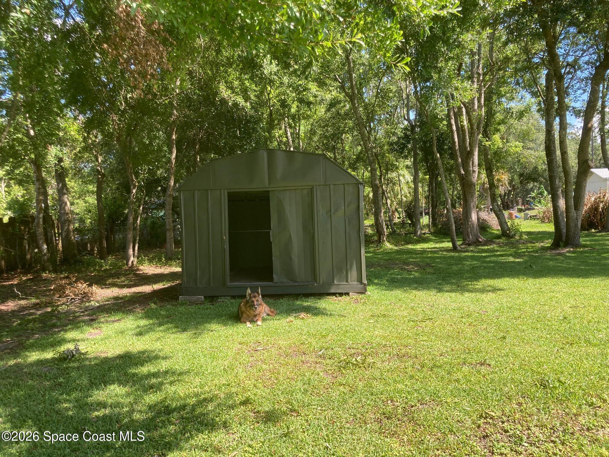 18137 Hollister Road Orlando, FL 32820 - Photo 26 of 28 Shed