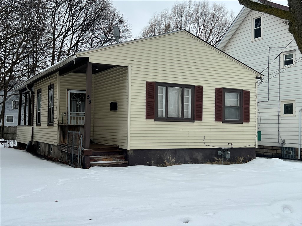 53 Moulson Street Rochester, NY 14621 - Photo 1 of 1