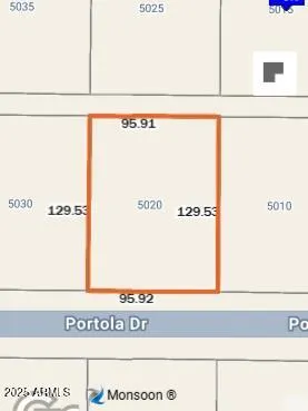 $5,995 | 5020 Portola Drive, Unit 3, Eloy, AZ 85131