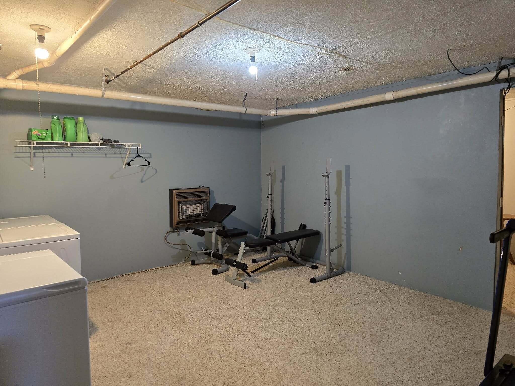 9301 South 210th Avenue Reed City, MI 49677 - Photo 13 of 16 Basement