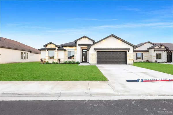 $384,500 | 6310 Willow Wood Lane, Harlingen, TX 78552