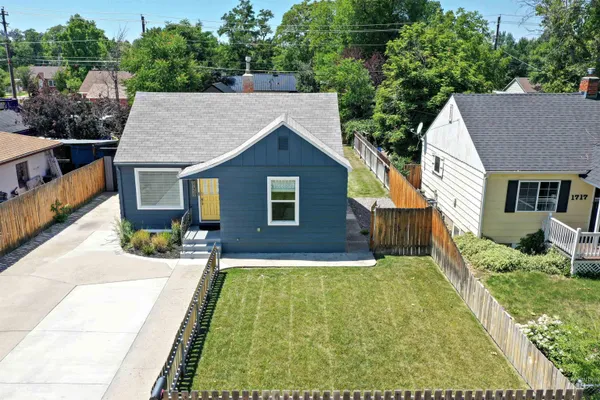 $519,900 | 1721 South Euclid Avenue, Boise, ID 83706