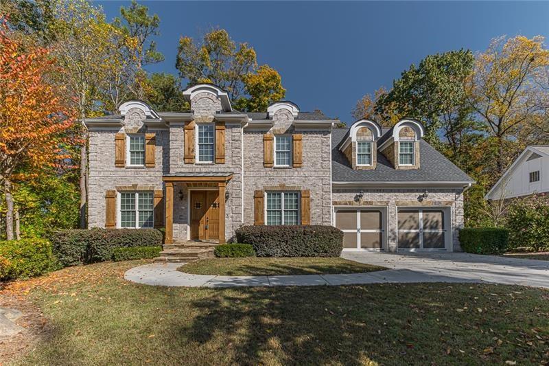 1106 Devine Circle Northeast Brookhaven, GA 30319 - Photo 3 of 51