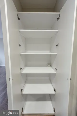 a view of store room