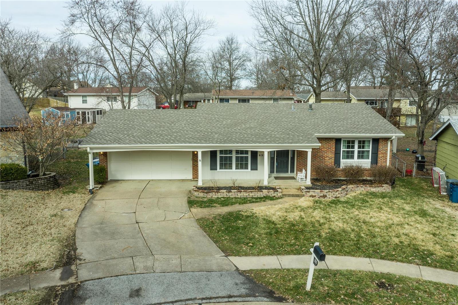 699 Walnut Point Court Ballwin, MO 63021 - Photo 22 of 28