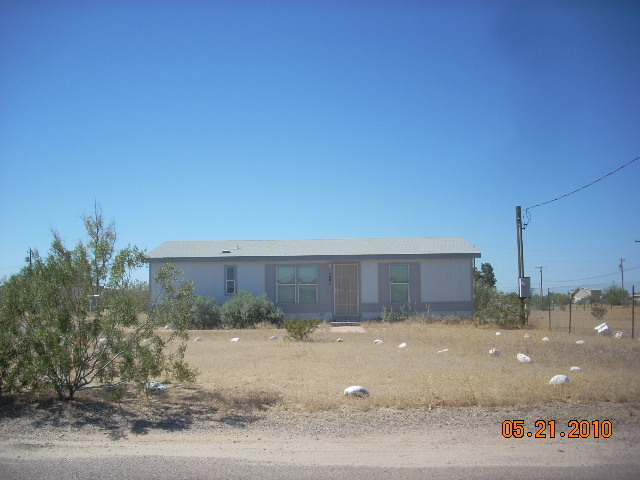 12802 South Zuni Road Buckeye, AZ 85326 - Photo 1 of 9 a view of a outdoor space