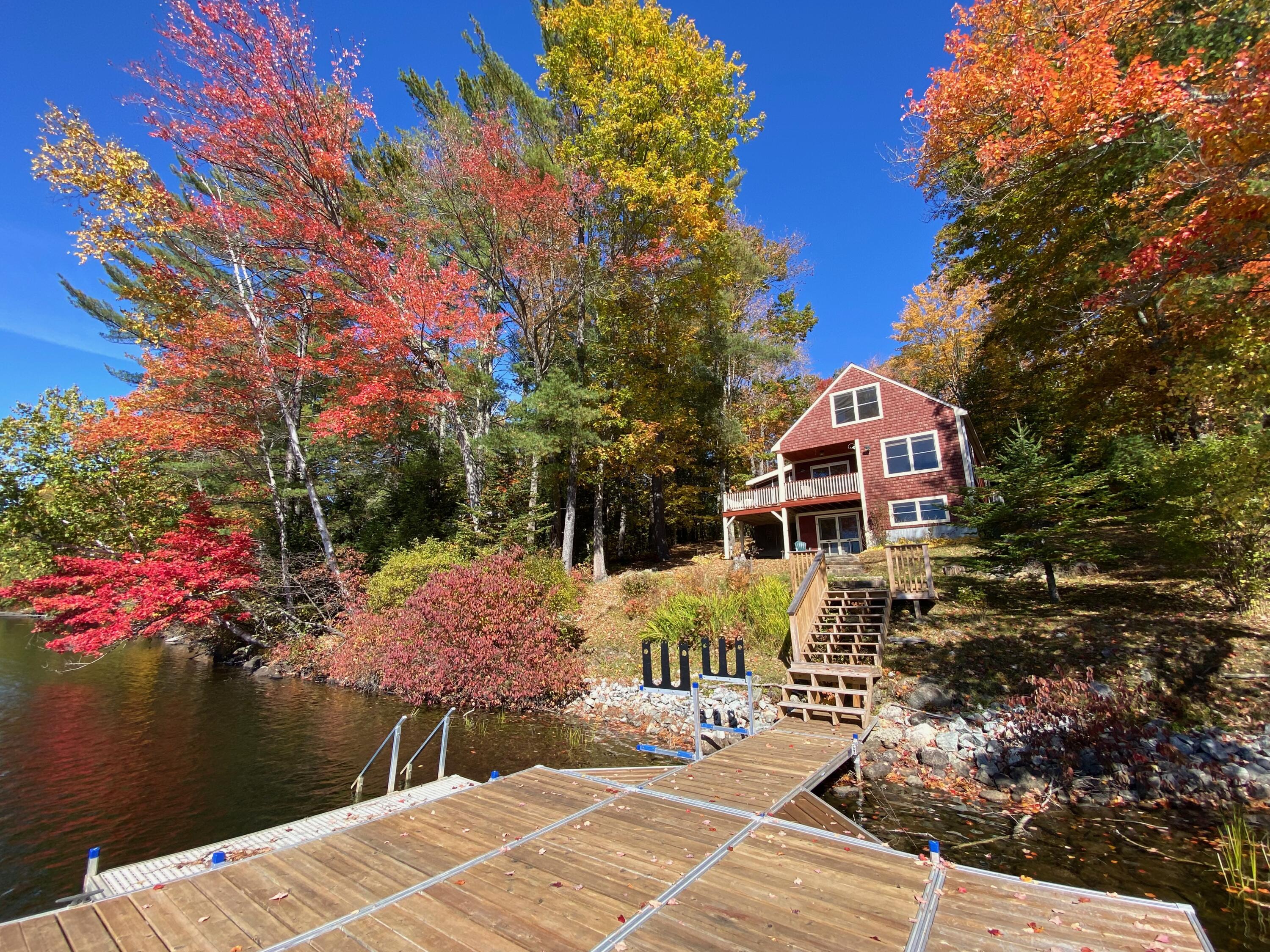 19 Waite Road Vienna, ME 04360 - Photo 52 of 78 DOCK