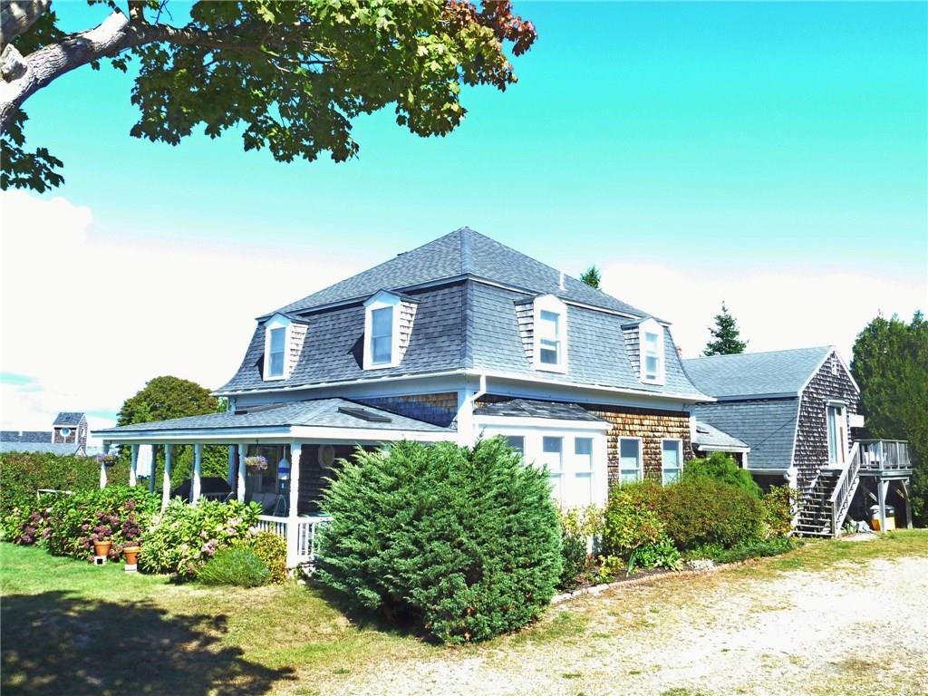 8 Garrison Cove Road Bailey Island, ME 04003 - Photo 2 of 34 Photo