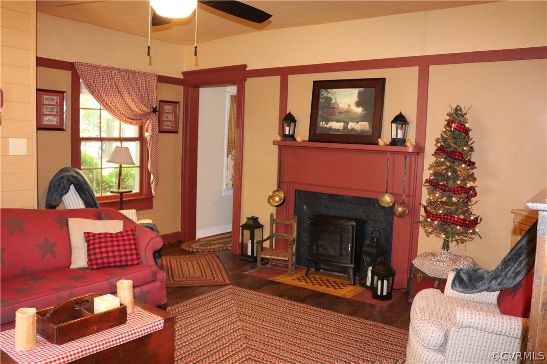 16155 Woodman Hall Road Montpelier, VA 23192 - Photo 23 of 42 Gallery Image 23