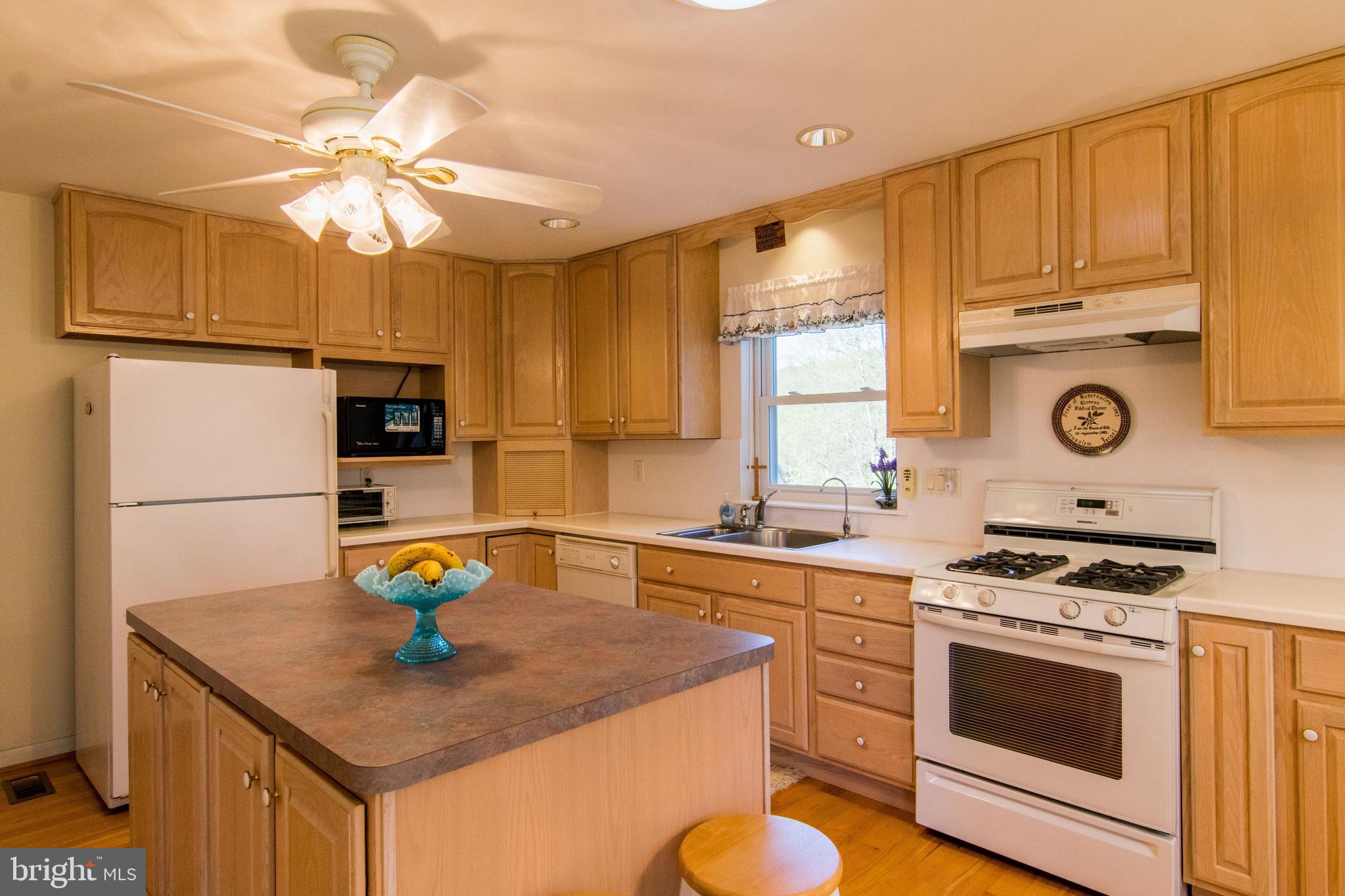 770 John Rissler Road Charles Town, WV 25414 - Photo 13 of 32 Main Level Kitchen