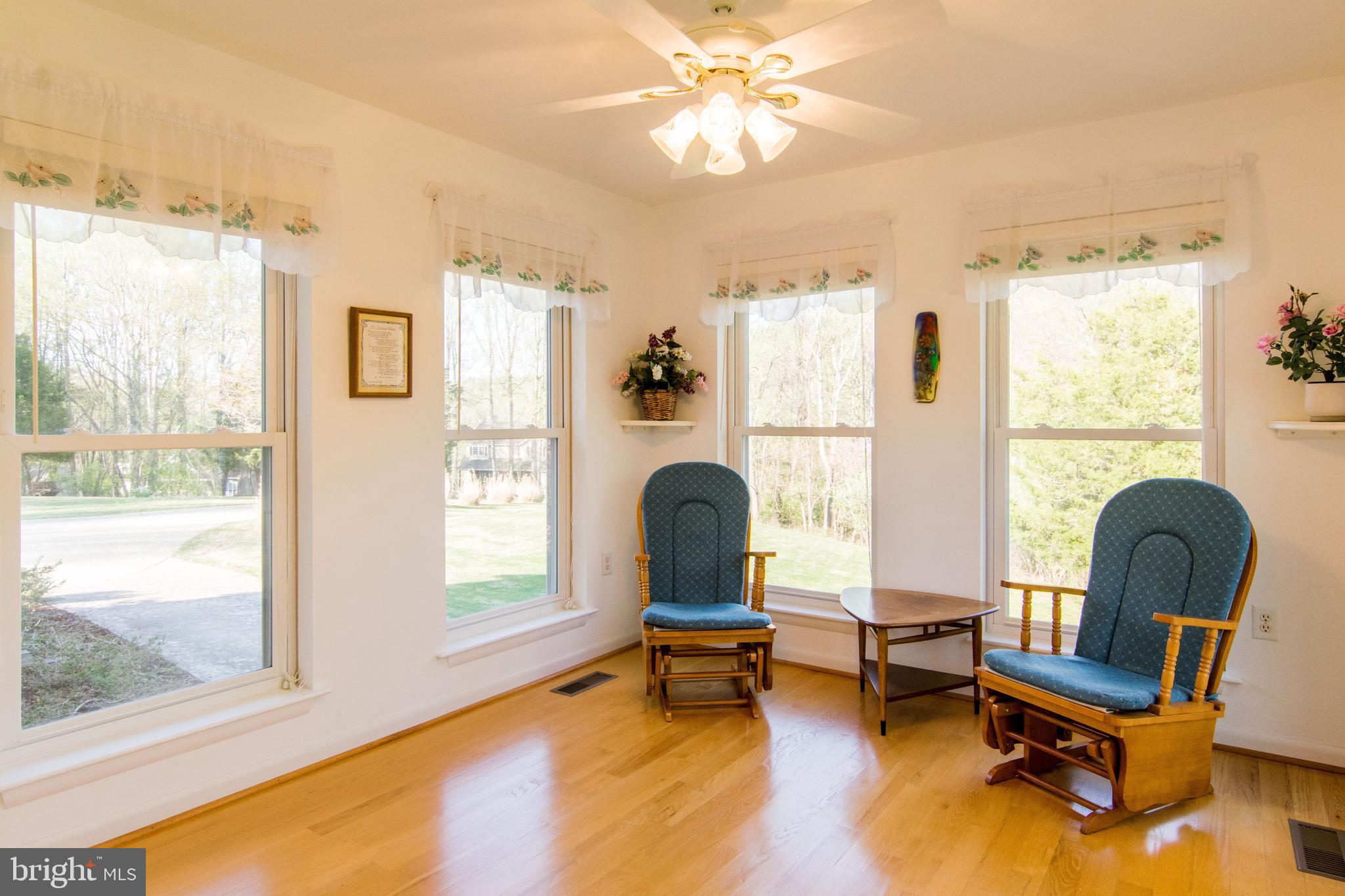 770 John Rissler Road Charles Town, WV 25414 - Photo 16 of 32 Sunroom