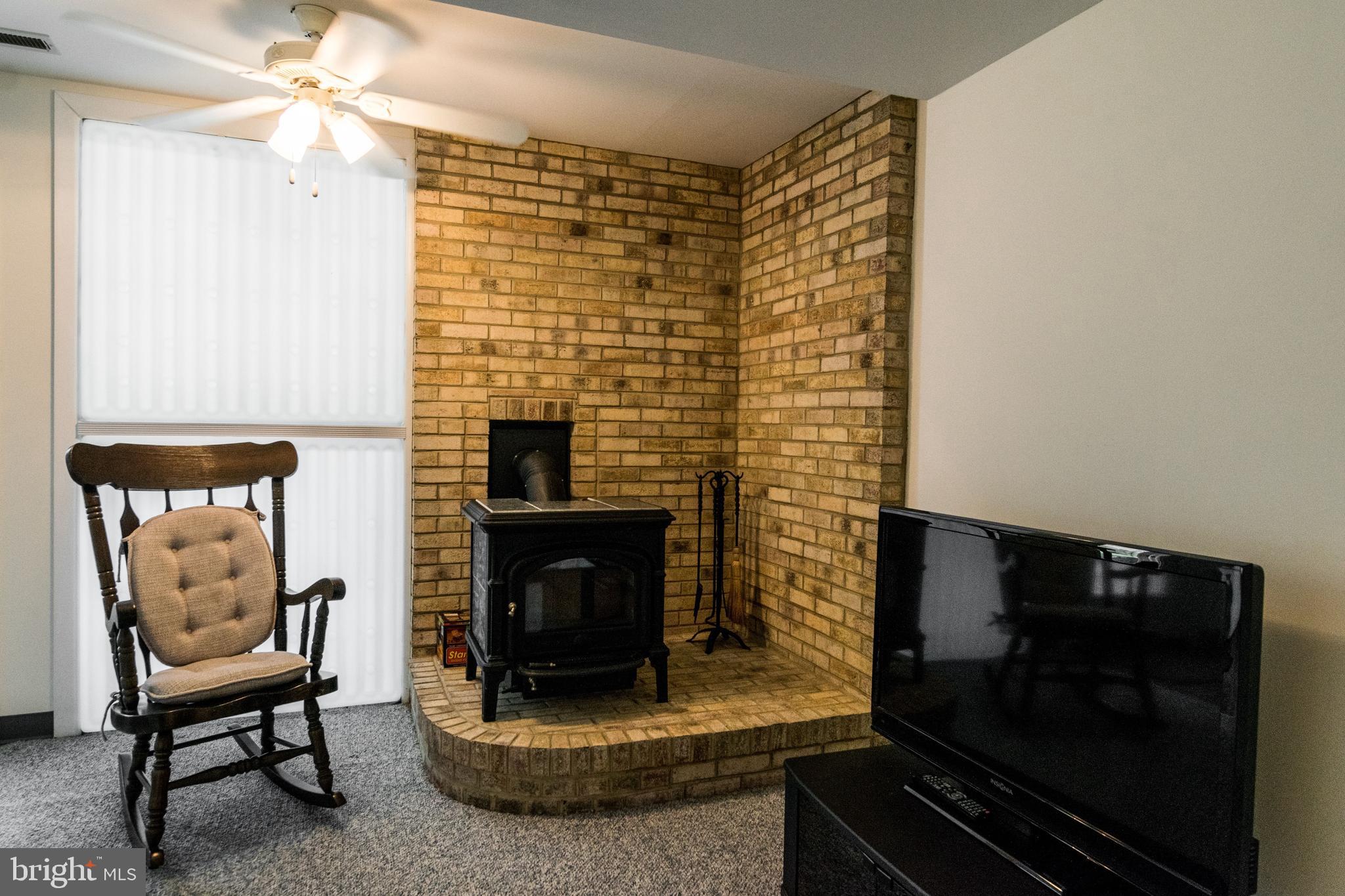 770 John Rissler Road Charles Town, WV 25414 - Photo 26 of 32 Lower Level Living Area