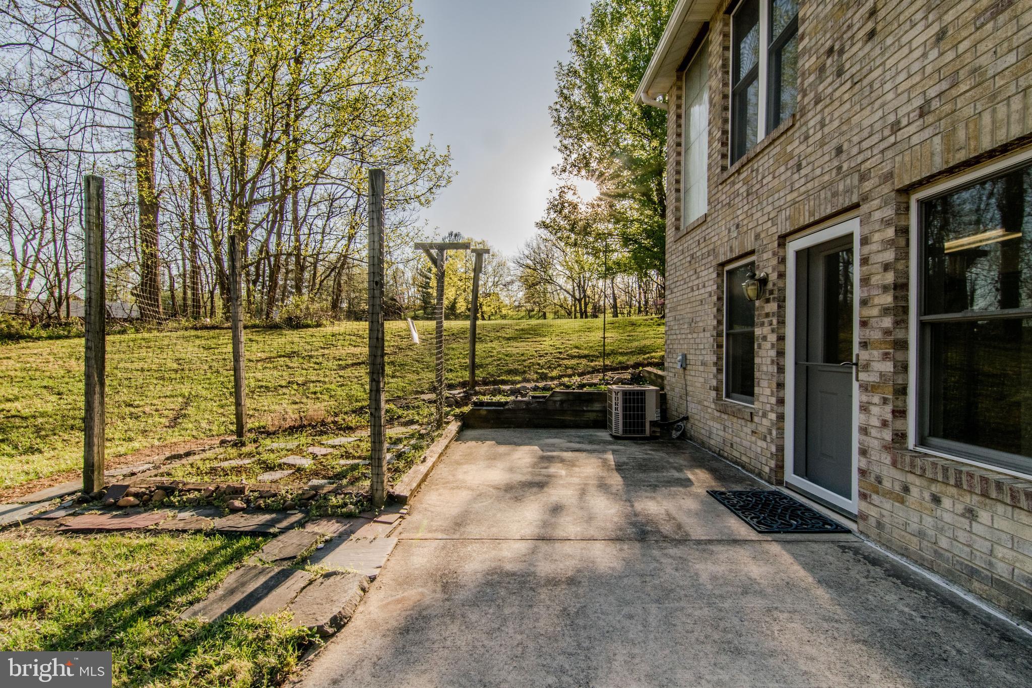 770 John Rissler Road Charles Town, WV 25414 - Photo 10 of 32 Rear View