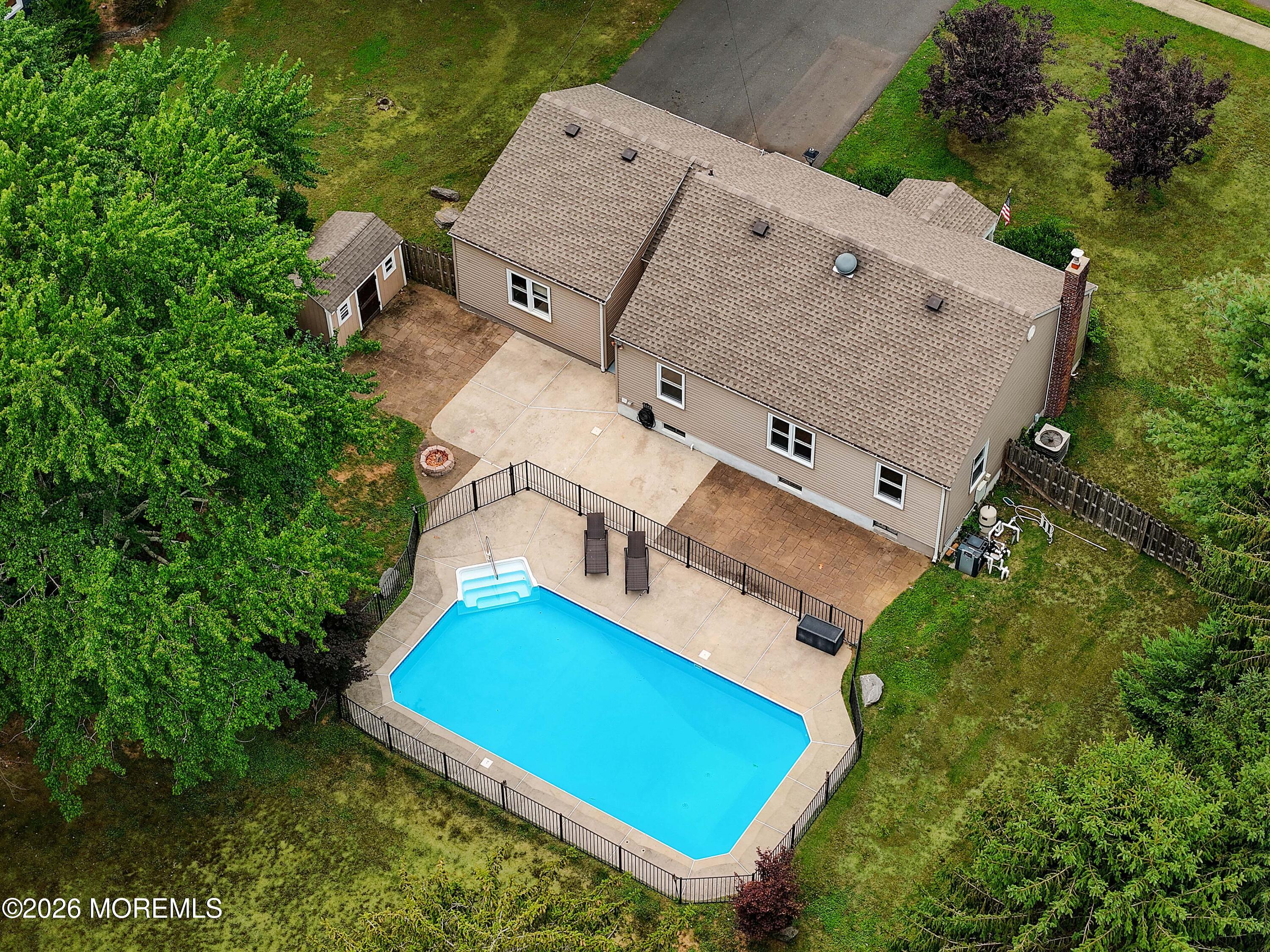47 Phalanx Road Lincroft, NJ 07738 - Photo 33 of 36 DJI_20260716135130_0350_D_1_D_2_D_3_D_4_