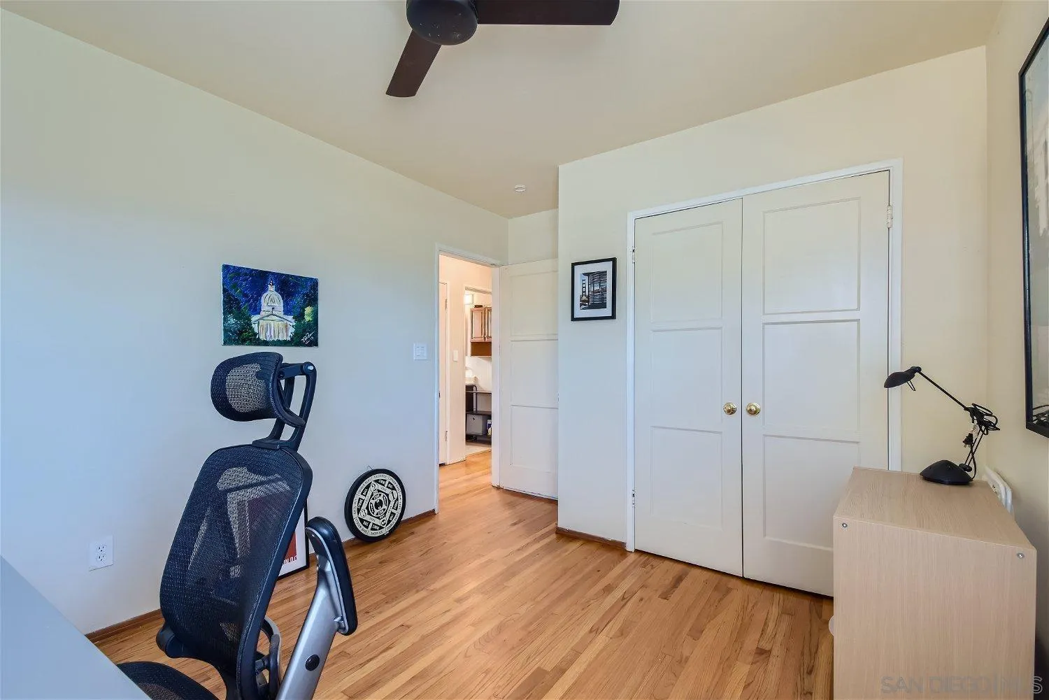 5259 Laurel Street San Diego, CA 92105 - Photo 24 of 32 a view of a room with gym equipment